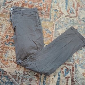 Goodfellow & Co Charcoal Chinos
